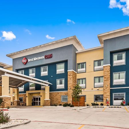 Best Western Plus Lampasas Inn & Suites Екстер'єр фото