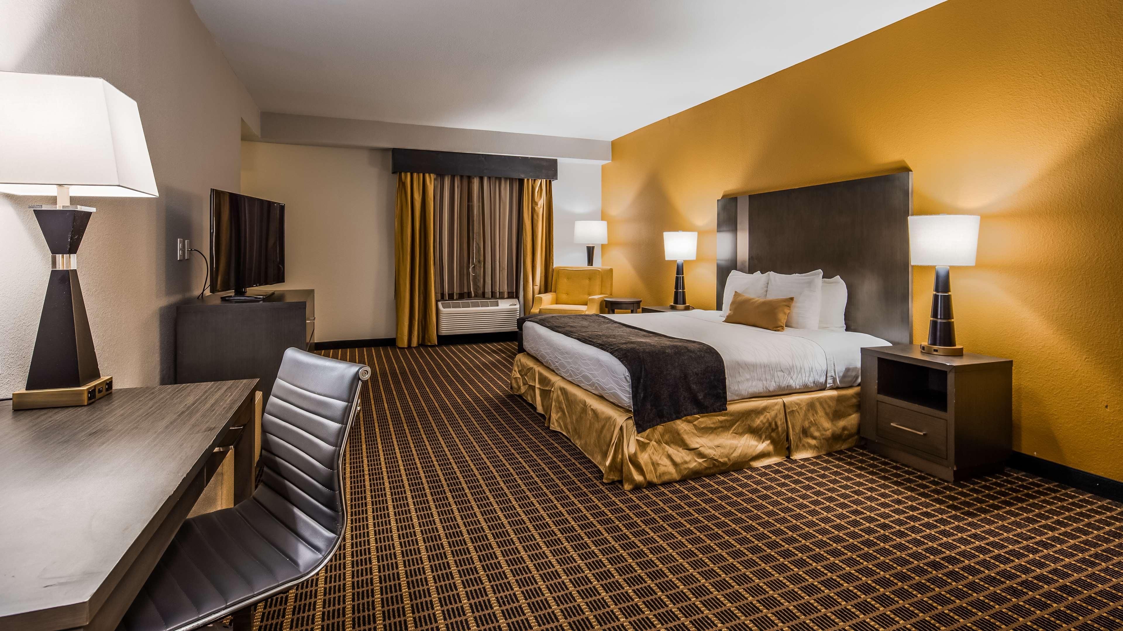 Best Western Plus Lampasas Inn & Suites Екстер'єр фото