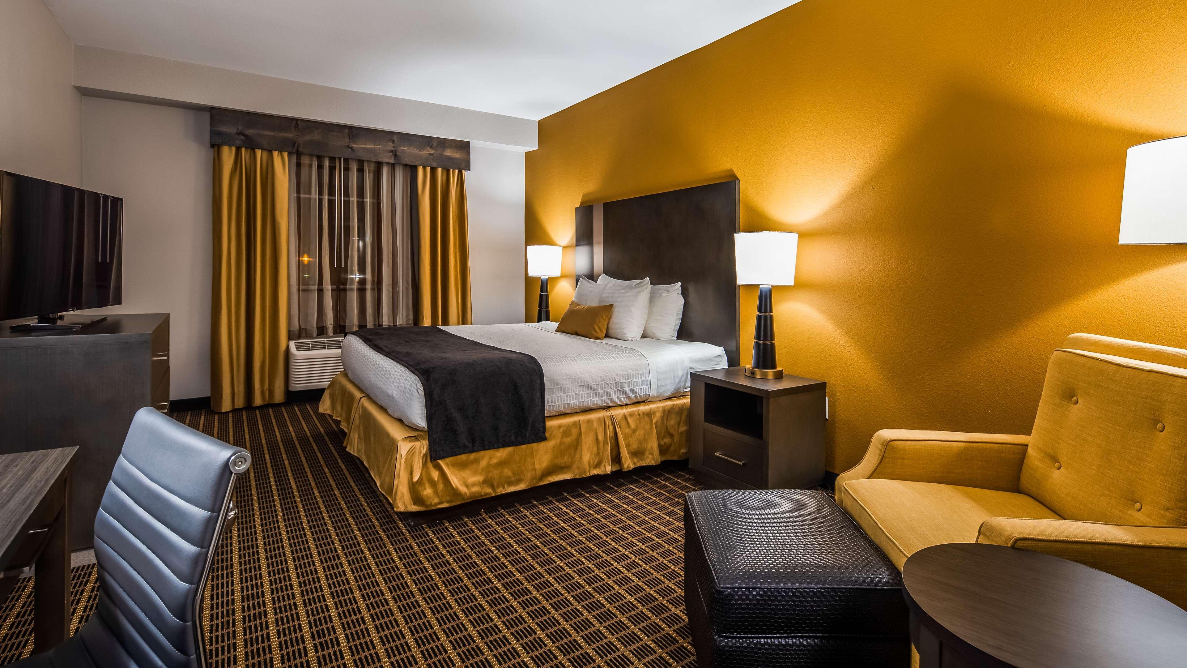 Best Western Plus Lampasas Inn & Suites Екстер'єр фото