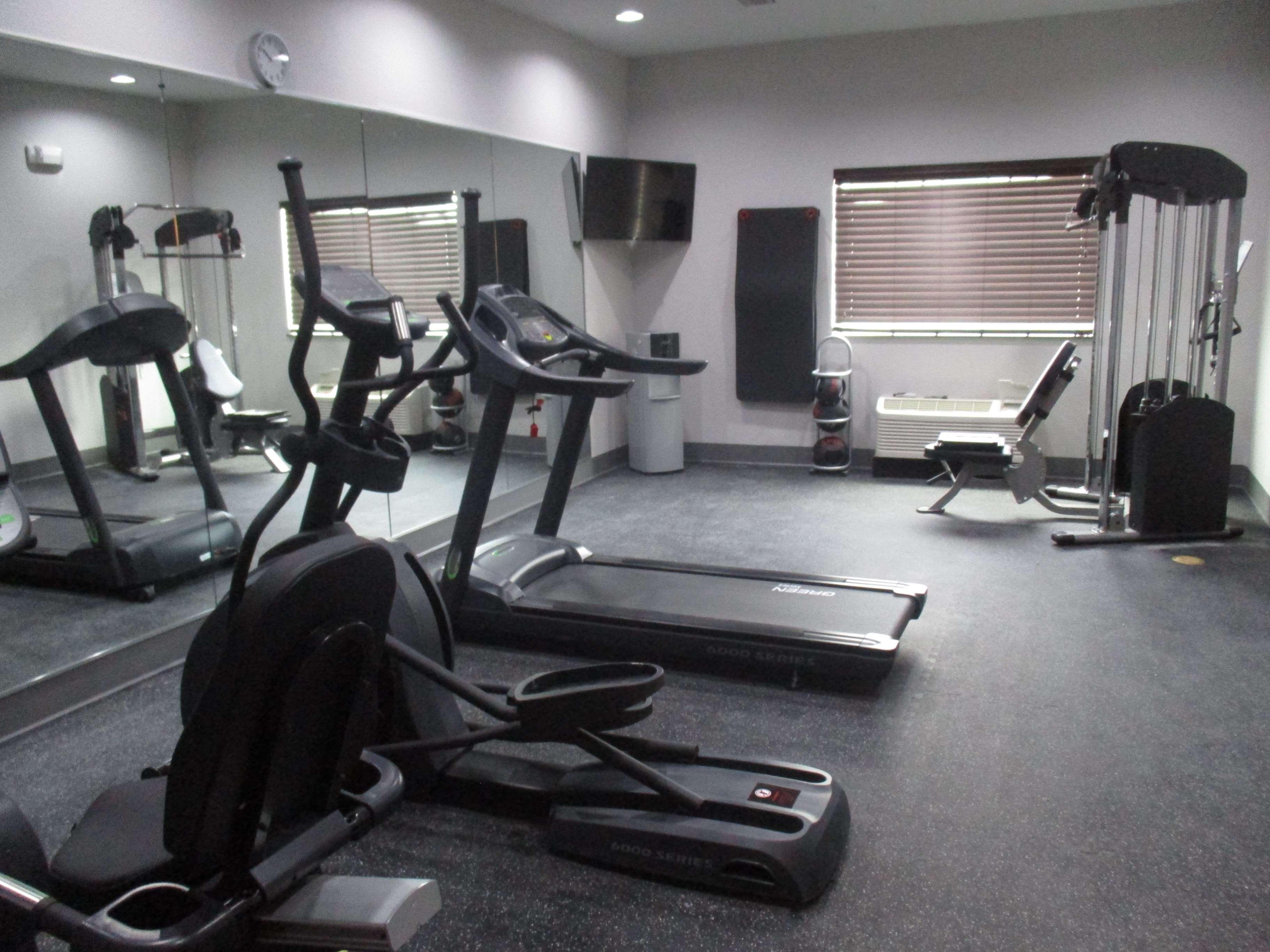Best Western Plus Lampasas Inn & Suites Екстер'єр фото