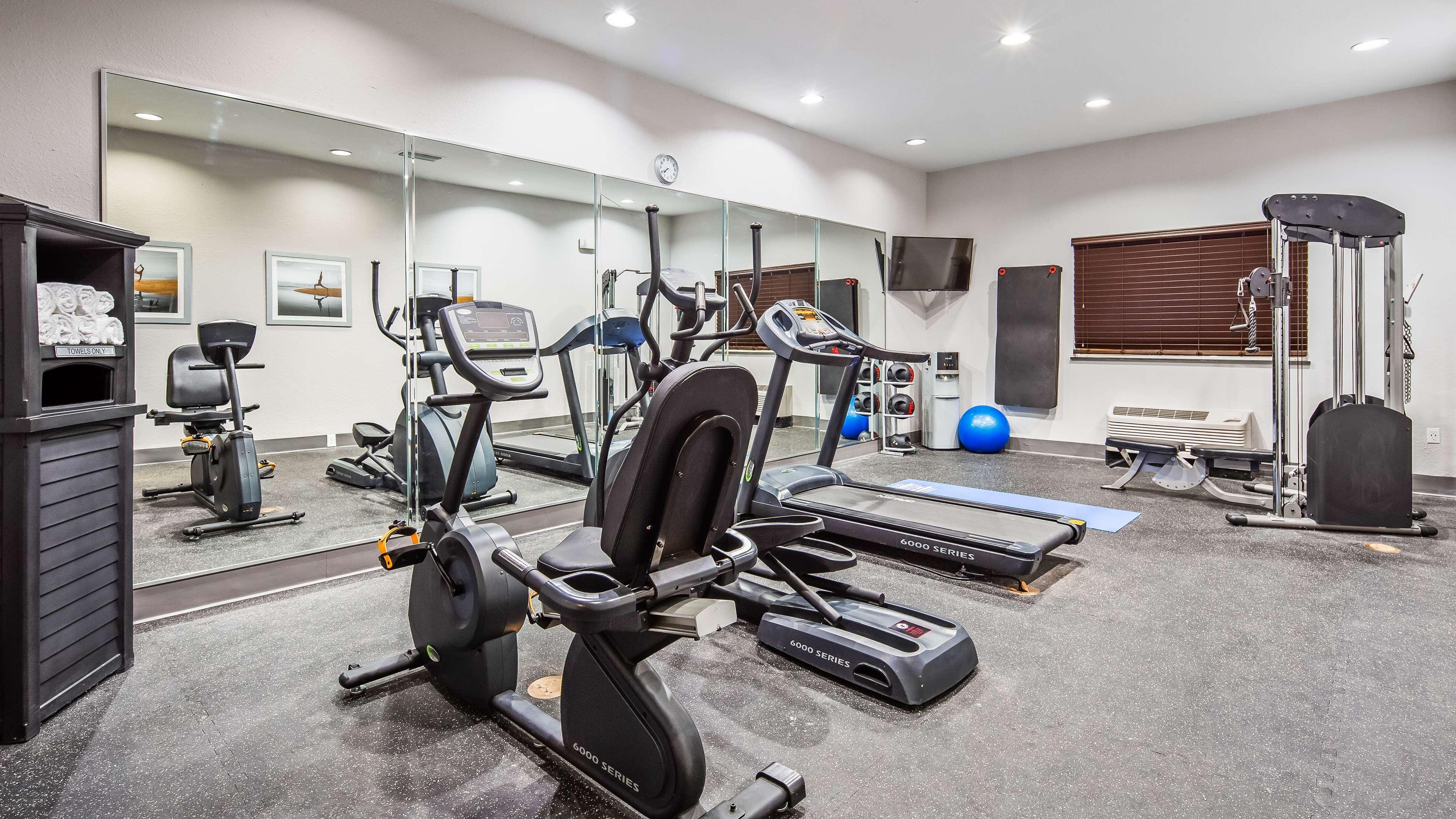 Best Western Plus Lampasas Inn & Suites Екстер'єр фото