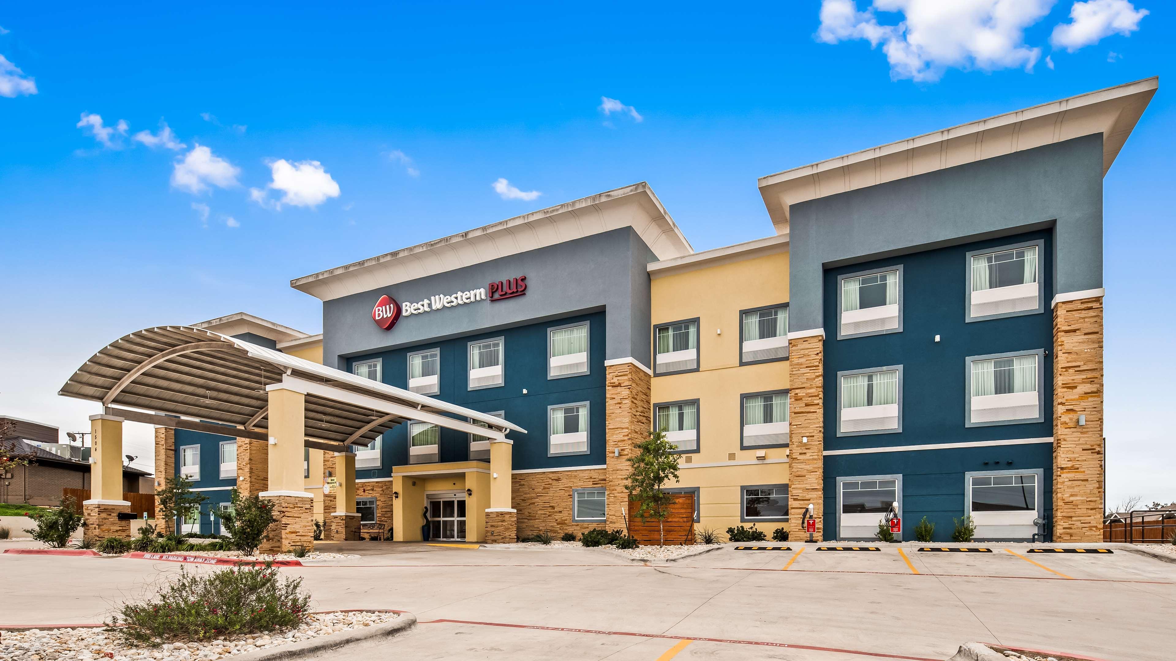 Best Western Plus Lampasas Inn & Suites Екстер'єр фото
