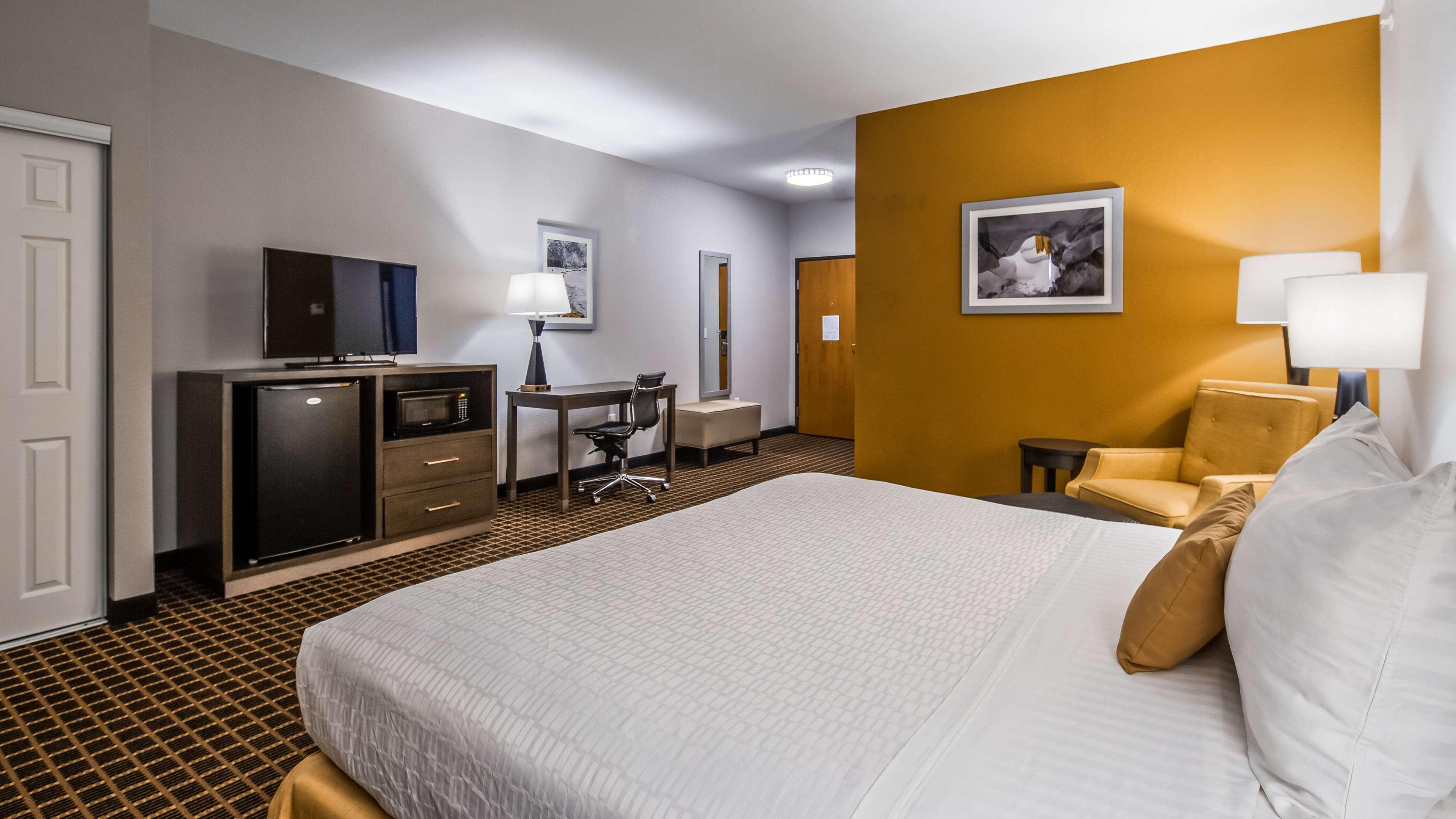 Best Western Plus Lampasas Inn & Suites Екстер'єр фото