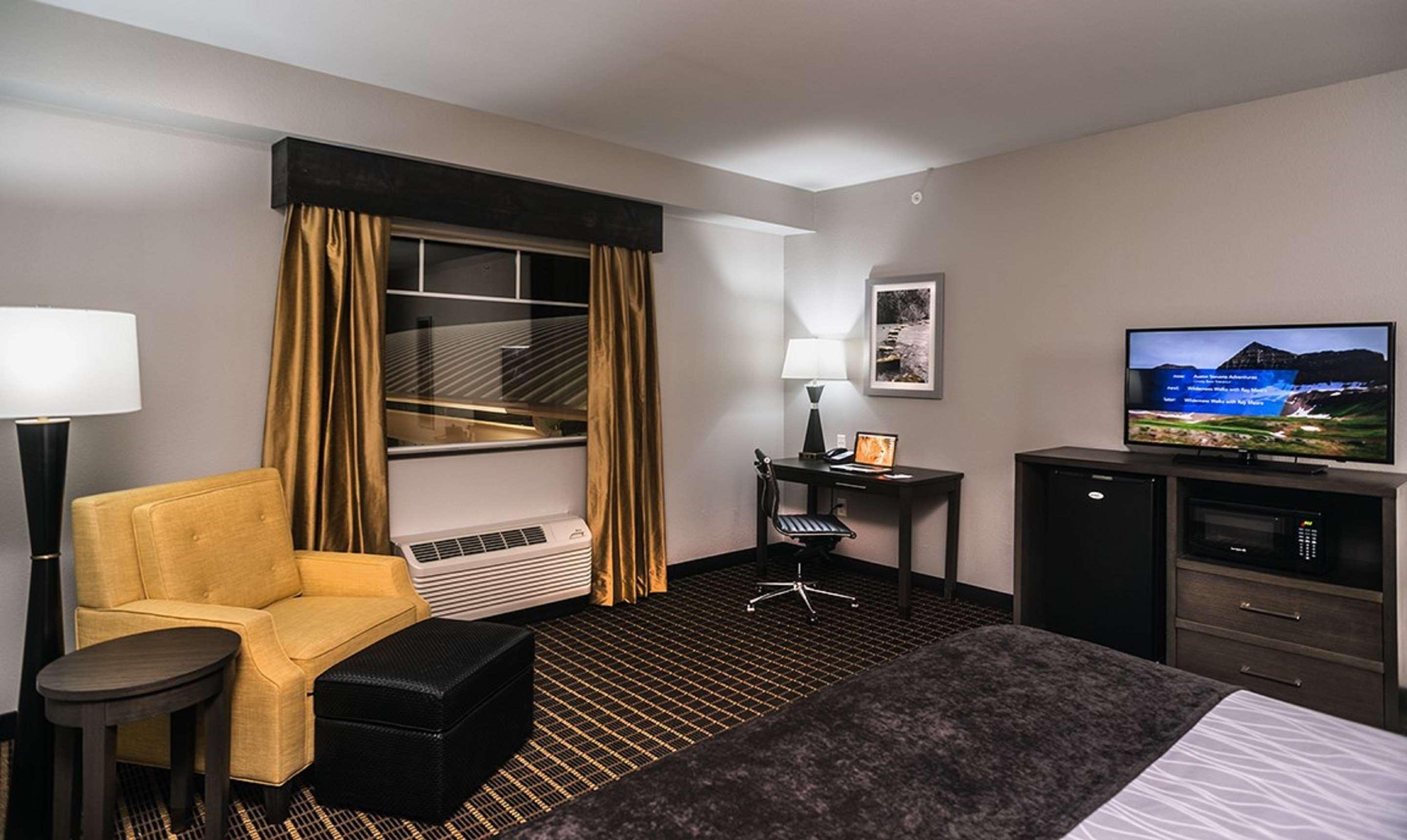 Best Western Plus Lampasas Inn & Suites Екстер'єр фото