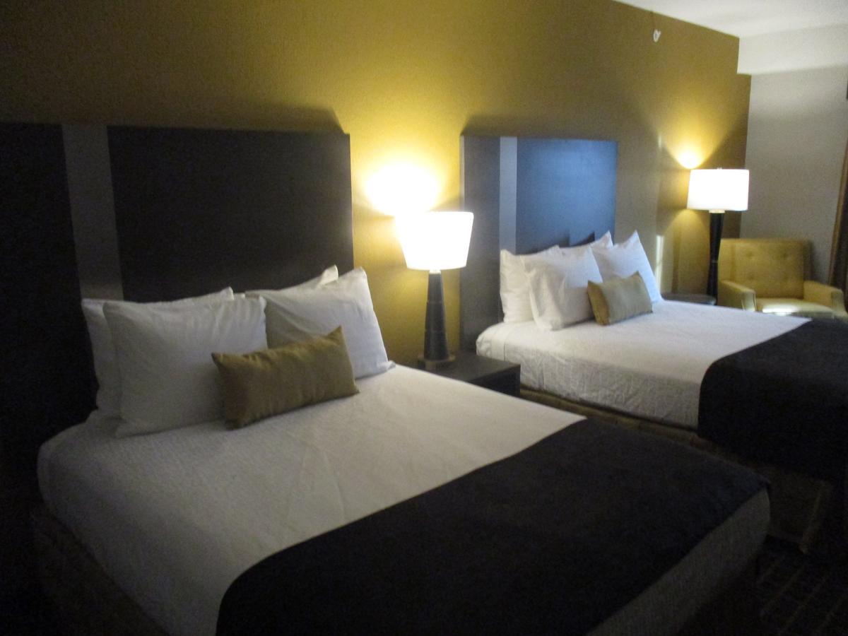 Best Western Plus Lampasas Inn & Suites Екстер'єр фото