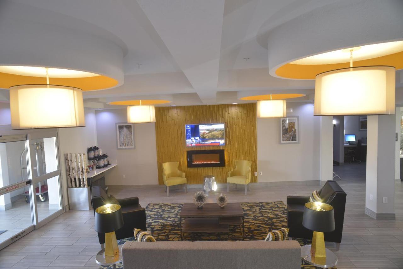 Best Western Plus Lampasas Inn & Suites Екстер'єр фото